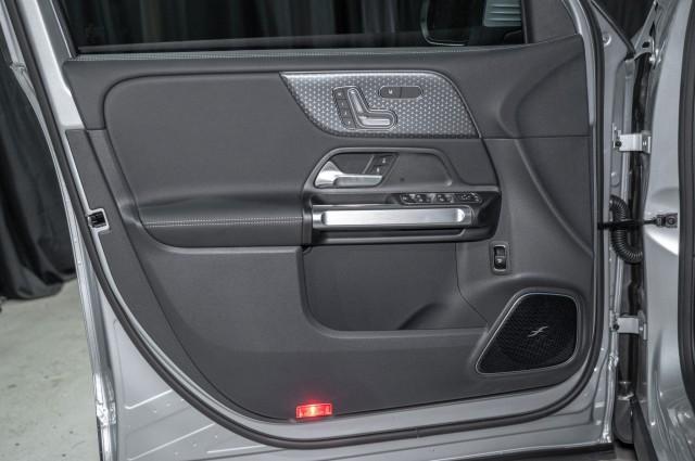 new 2025 Mercedes-Benz EQB 250 car, priced at $60,875