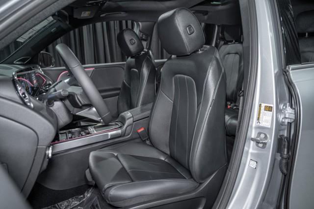 new 2025 Mercedes-Benz EQB 250 car, priced at $60,875