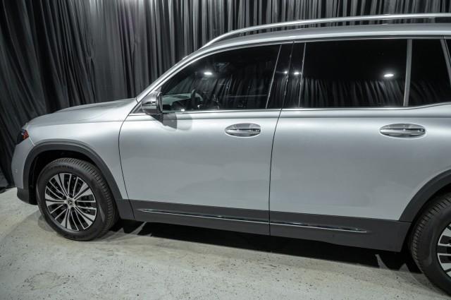 new 2025 Mercedes-Benz EQB 250 car, priced at $60,875
