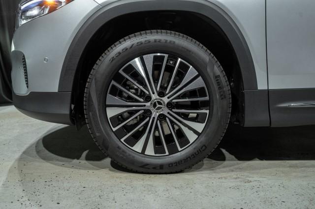 new 2025 Mercedes-Benz EQB 250 car, priced at $60,875