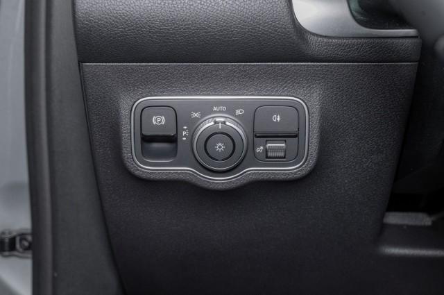 new 2025 Mercedes-Benz EQB 250 car, priced at $60,875