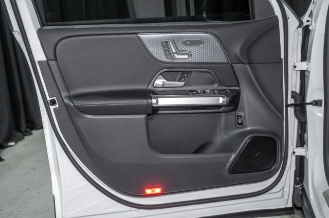 new 2026 Mercedes-Benz GLB 250 car, priced at $49,945