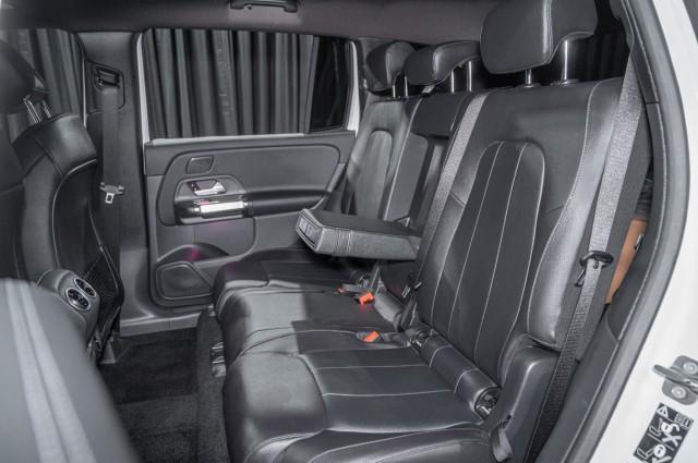 new 2026 Mercedes-Benz GLB 250 car, priced at $49,945