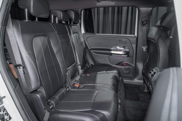 new 2026 Mercedes-Benz GLB 250 car, priced at $49,945