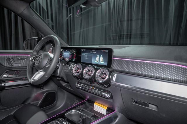 new 2026 Mercedes-Benz GLB 250 car, priced at $49,945