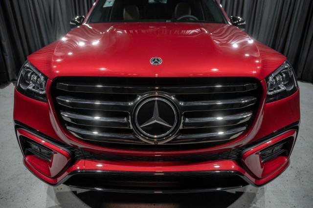 new 2024 Mercedes-Benz GLS 450 car, priced at $98,500