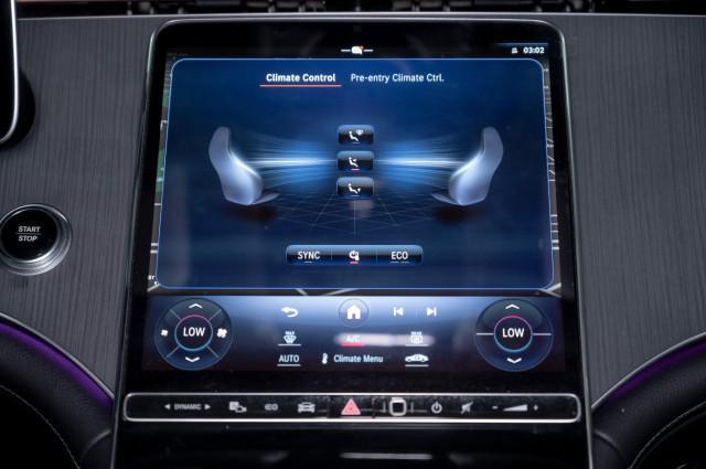 used 2023 Mercedes-Benz EQE 350 car, priced at $38,499