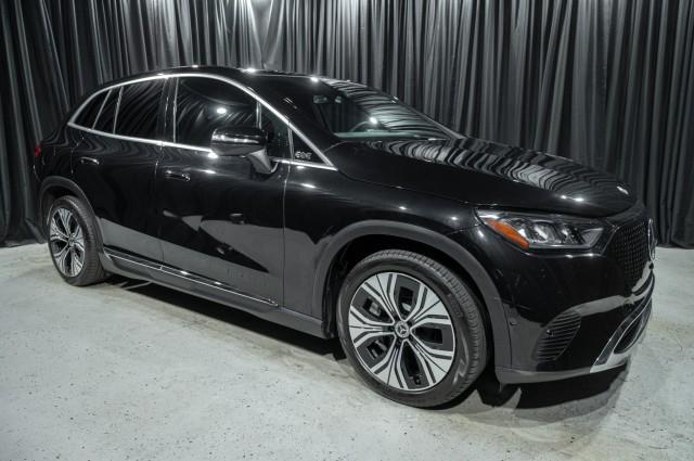 used 2023 Mercedes-Benz EQE 350 car, priced at $38,499
