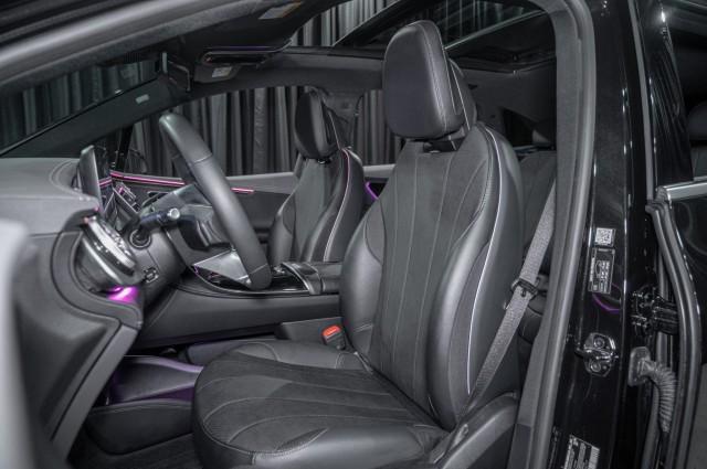 used 2023 Mercedes-Benz EQE 350 car, priced at $38,499