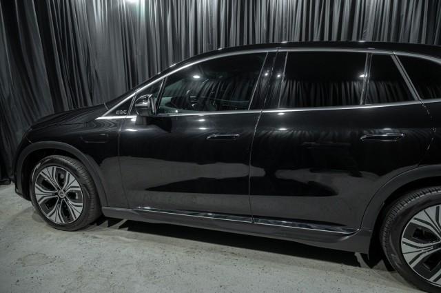 used 2023 Mercedes-Benz EQE 350 car, priced at $38,499