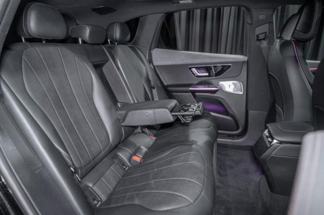 used 2023 Mercedes-Benz EQE 350 car, priced at $38,499