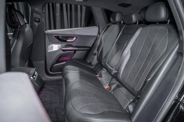 used 2023 Mercedes-Benz EQE 350 car, priced at $38,499