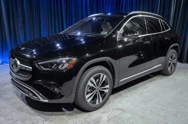 new 2025 Mercedes-Benz GLA 250 car, priced at $47,695