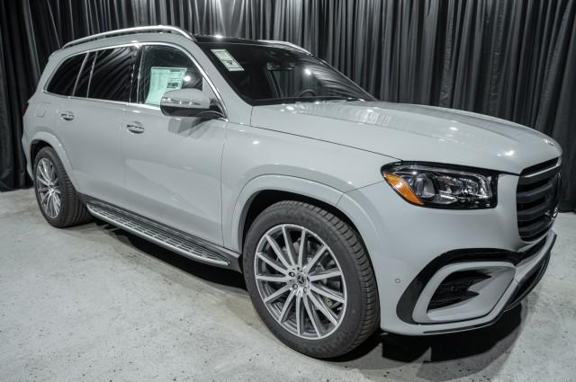 new 2024 Mercedes-Benz GLS 450 car, priced at $104,630