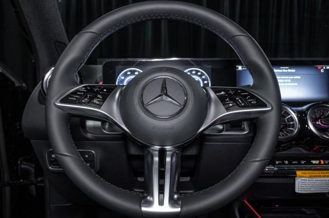 new 2024 Mercedes-Benz EQB 250 car, priced at $55,345