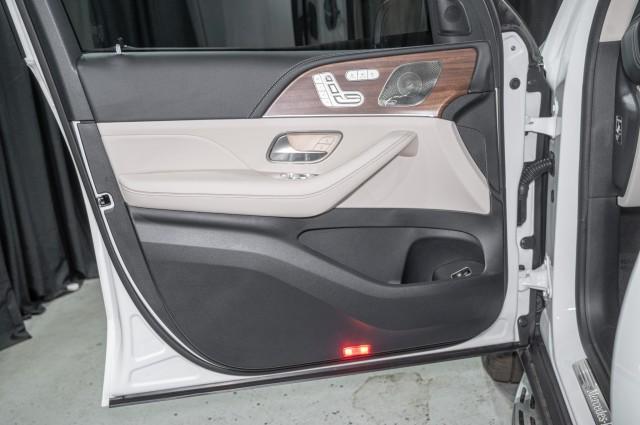 new 2026 Mercedes-Benz GLS 580 car, priced at $124,375