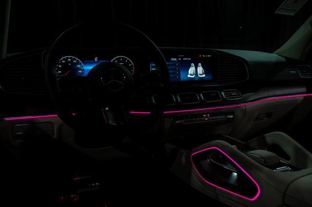 new 2026 Mercedes-Benz GLS 580 car, priced at $124,375