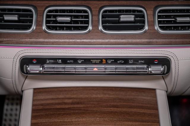 new 2026 Mercedes-Benz GLS 580 car, priced at $124,375