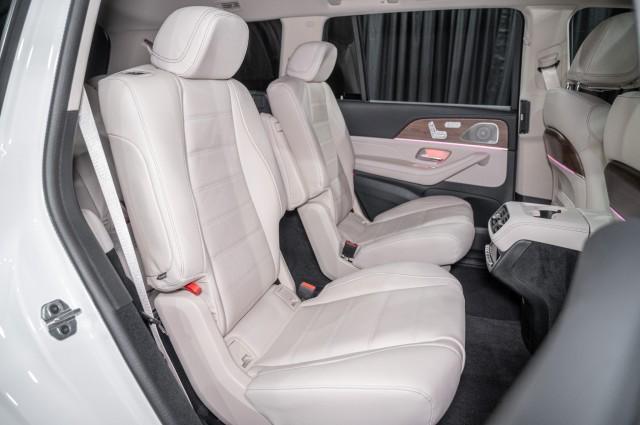 new 2026 Mercedes-Benz GLS 580 car, priced at $124,375