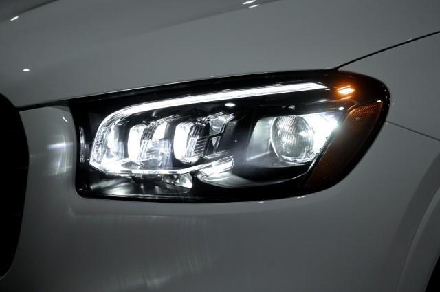 new 2026 Mercedes-Benz GLS 580 car, priced at $124,375