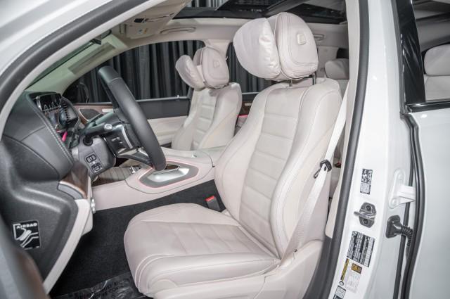 new 2026 Mercedes-Benz GLS 580 car, priced at $124,375