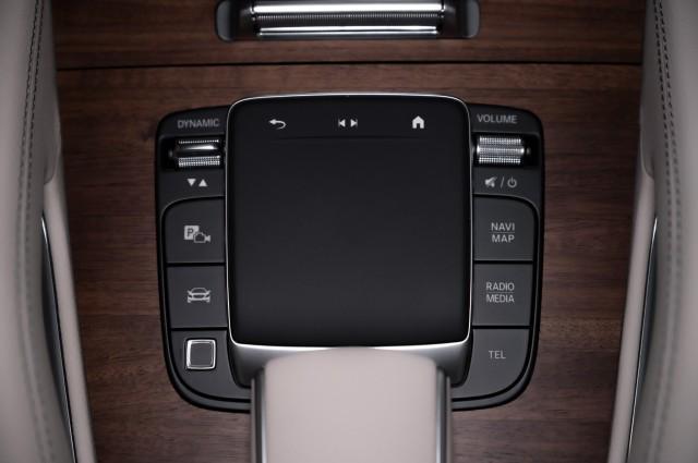 new 2026 Mercedes-Benz GLS 580 car, priced at $124,375