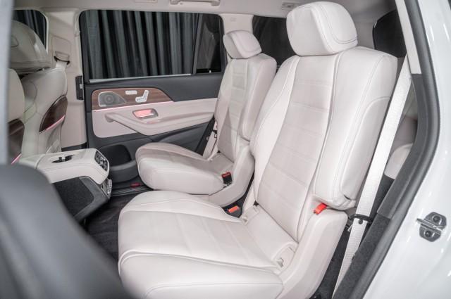 new 2026 Mercedes-Benz GLS 580 car, priced at $124,375