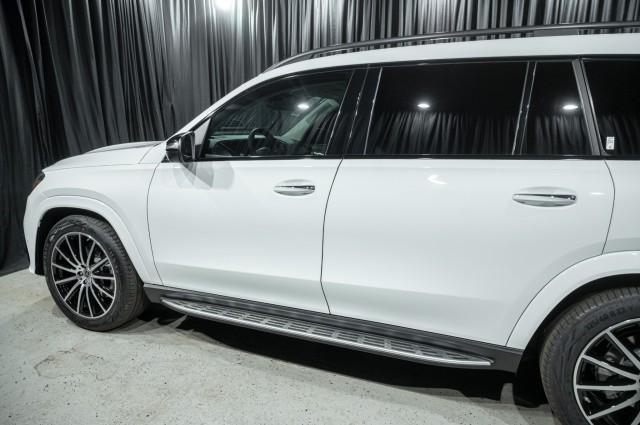 new 2026 Mercedes-Benz GLS 580 car, priced at $124,375