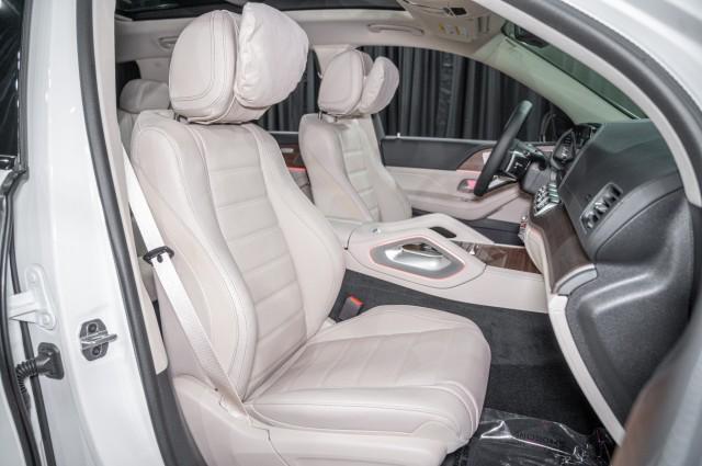 new 2026 Mercedes-Benz GLS 580 car, priced at $124,375