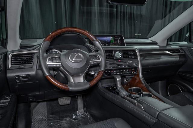 used 2018 Lexus RX 350 car, priced at $31,990