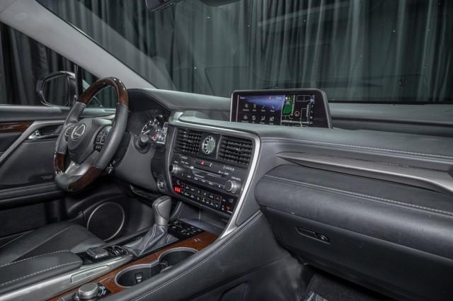 used 2018 Lexus RX 350 car, priced at $31,990