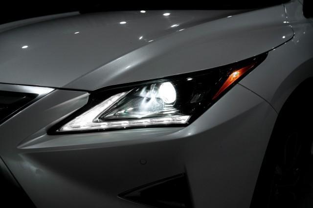 used 2018 Lexus RX 350 car, priced at $31,990