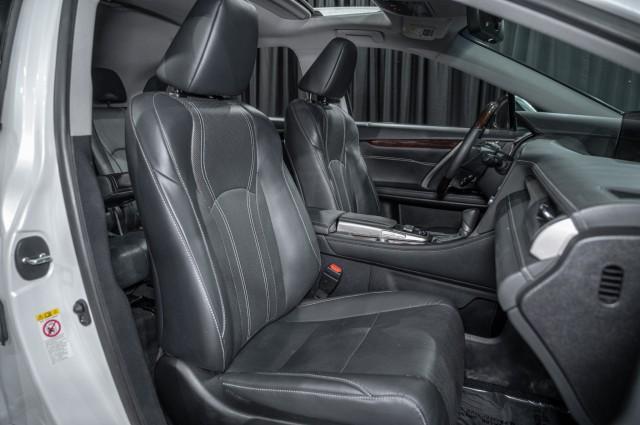 used 2018 Lexus RX 350 car, priced at $31,990