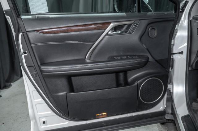 used 2018 Lexus RX 350 car, priced at $31,990