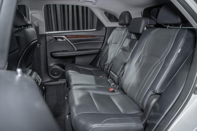used 2018 Lexus RX 350 car, priced at $31,990