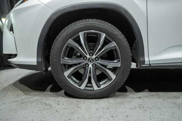 used 2018 Lexus RX 350 car, priced at $31,990
