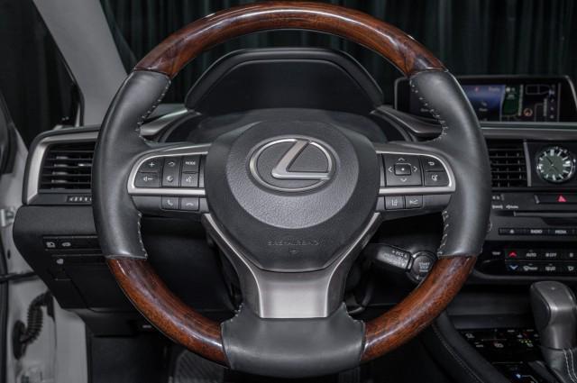 used 2018 Lexus RX 350 car, priced at $31,990