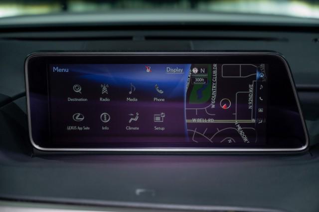used 2018 Lexus RX 350 car, priced at $31,990