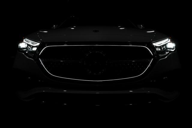 new 2025 Mercedes-Benz E-Class car, priced at $79,725