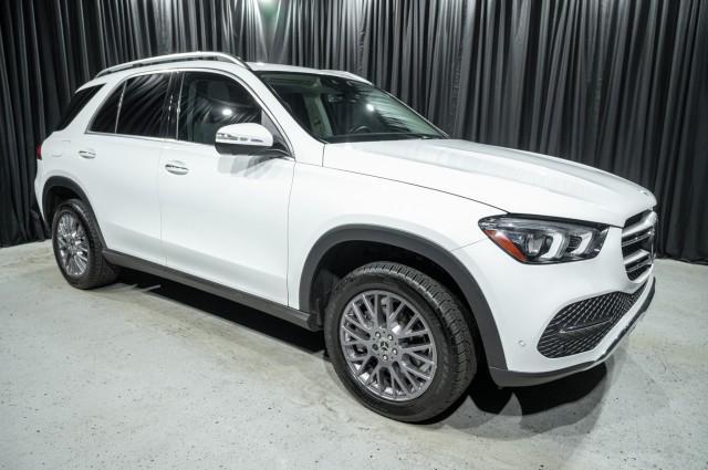 used 2022 Mercedes-Benz GLE 350 car, priced at $38,714