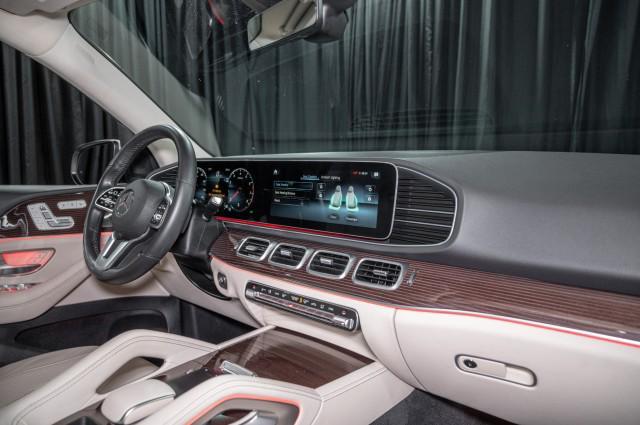 used 2022 Mercedes-Benz GLE 350 car, priced at $38,714