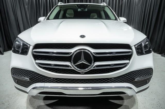 used 2022 Mercedes-Benz GLE 350 car, priced at $38,714