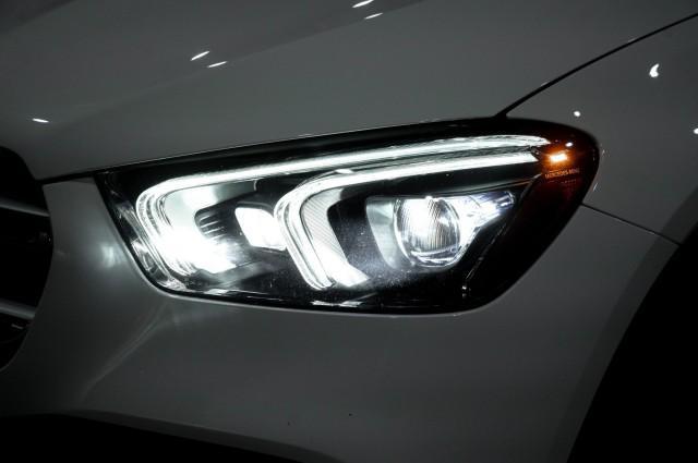 used 2022 Mercedes-Benz GLE 350 car, priced at $38,714