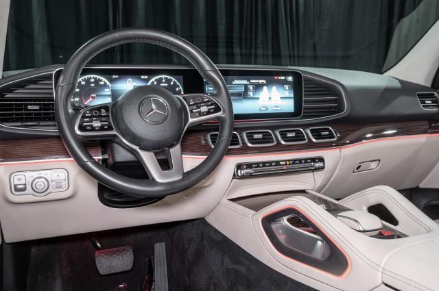used 2022 Mercedes-Benz GLE 350 car, priced at $38,714
