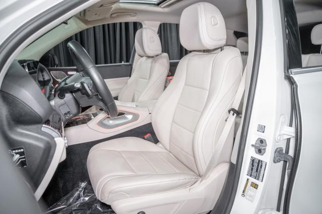 used 2022 Mercedes-Benz GLE 350 car, priced at $38,714