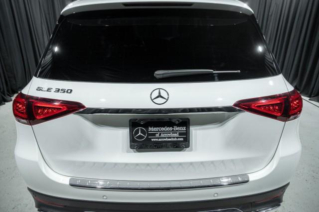 used 2022 Mercedes-Benz GLE 350 car, priced at $38,714