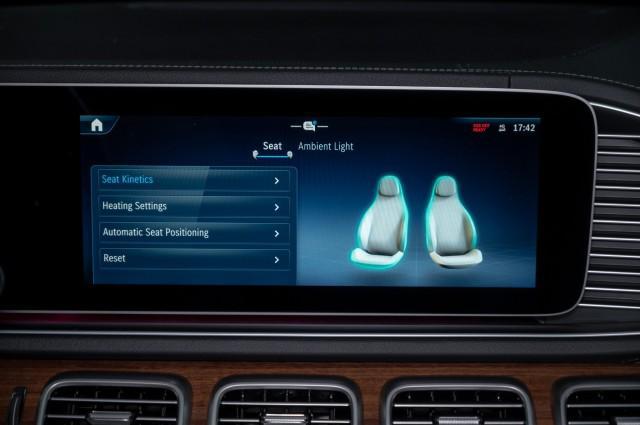 new 2026 Mercedes-Benz GLE 350 car, priced at $69,600