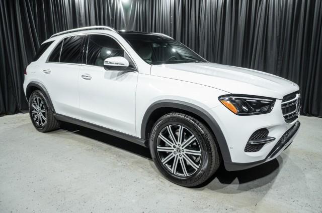 new 2026 Mercedes-Benz GLE 350 car, priced at $69,600