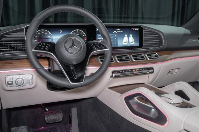 new 2026 Mercedes-Benz GLE 350 car, priced at $69,600