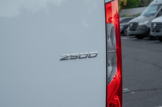 new 2025 Mercedes-Benz Sprinter 2500 car, priced at $66,512